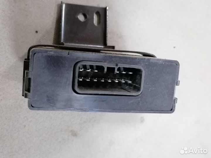 Блок управления кондиционером Byd F3 2005-2013