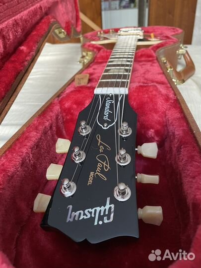 Gibson Les Paul Standard 50's