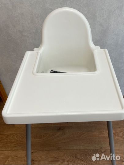 Стульчик для кормления IKEA