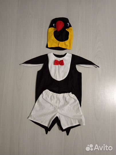 Карнавальный костюм#пингвин