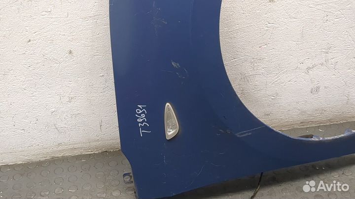 Крыло правое переднее Hyundai i10, 2015