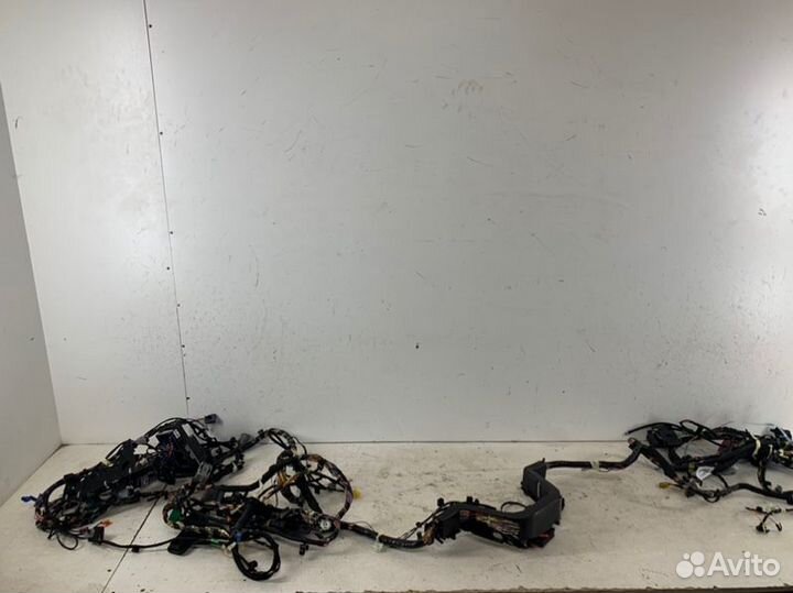 Проводка двигателя Volvo Xc90 2 2015