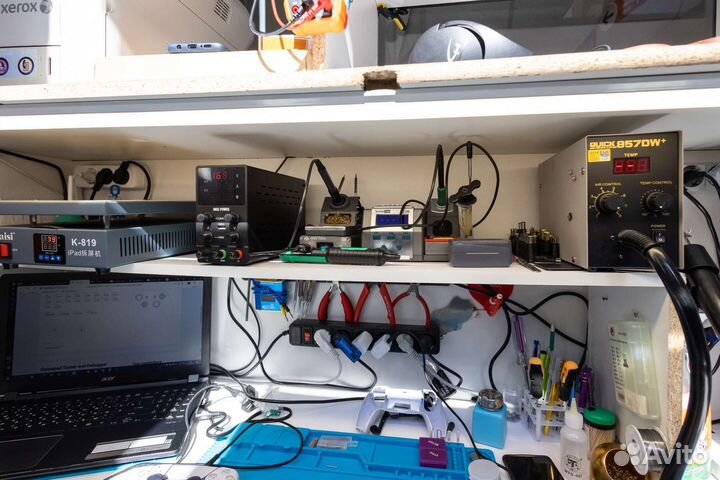 Ремонт телефона 30 минут. Пайка. Восстановление