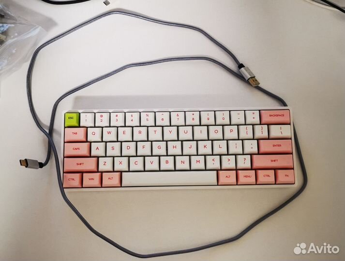 Механическая клавиатура Skyloong GK64