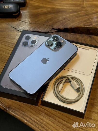 iPhone 13 Pro, 128 ГБ