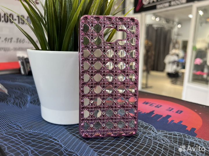 Чехол на Samsung A3 2016