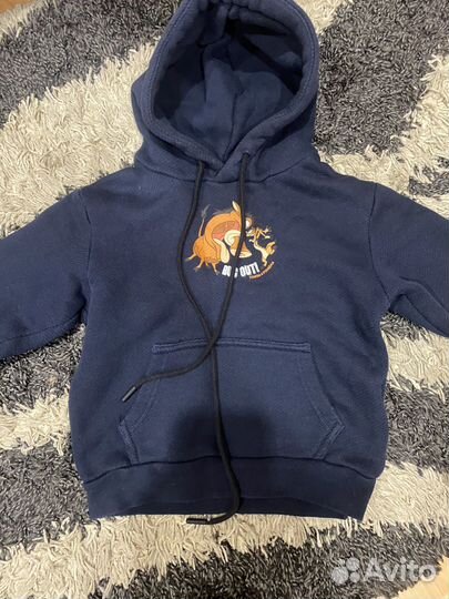 Худи для мальчика