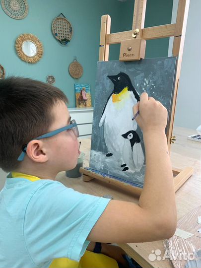 Уроки рисования и мастер-классы в Измайлово