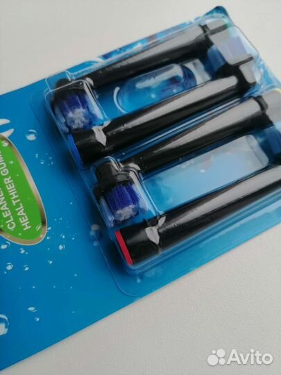 Насадка для зубной щетки