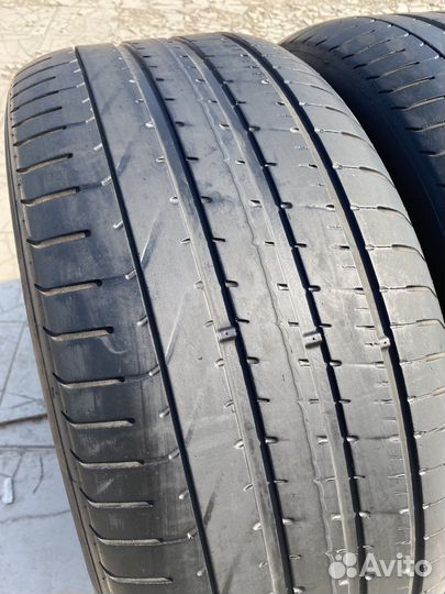 Pirelli P Zero 285/40 R22