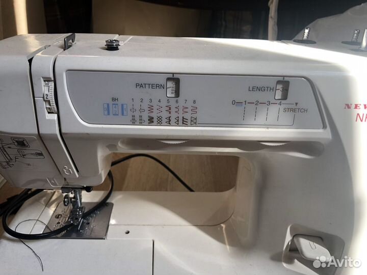 Швейная машина Janome