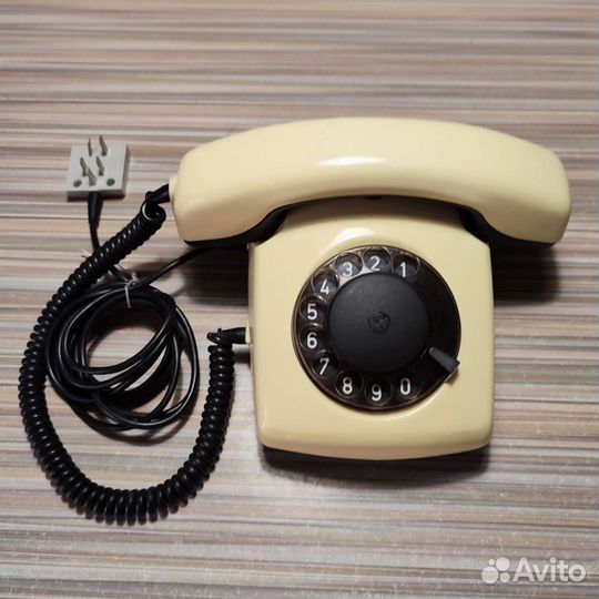 Телефонный аппарат СССР