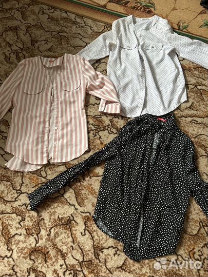 Женские вещи пакетом 40 42 44 бесплатно