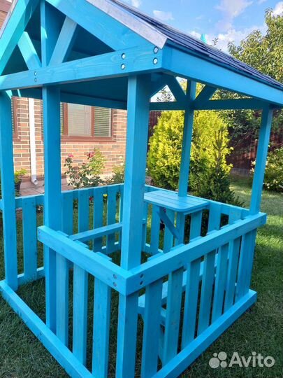 Детская беседка