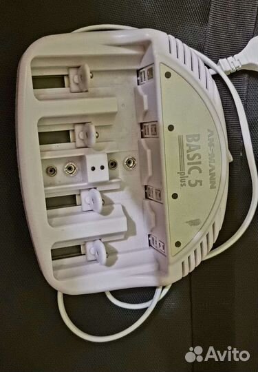 Зарядное устройство Ansmann Basic 5 plus