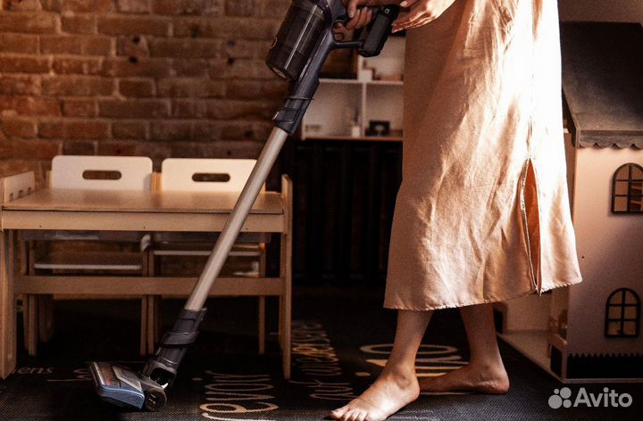 Пылесос ручной Tefal Allergy