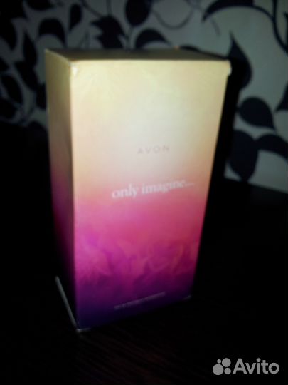 Женская парфюмерная вода Avon Only Imagine, 50 ml
