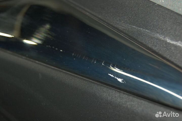 Накладка двери задней левой - Renault Kaptur