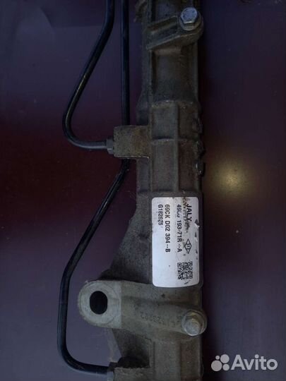 Рулевая рейка nissan almera g15