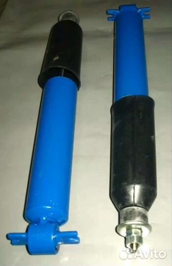 Амортизатор передний газомасляный Газель-2217,2252