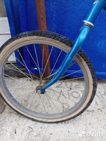 Детский велосипед от 7 лет бу