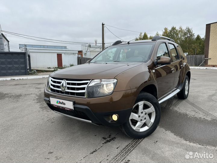 Renault Duster 1.6 МТ, 2012, 171 000 км