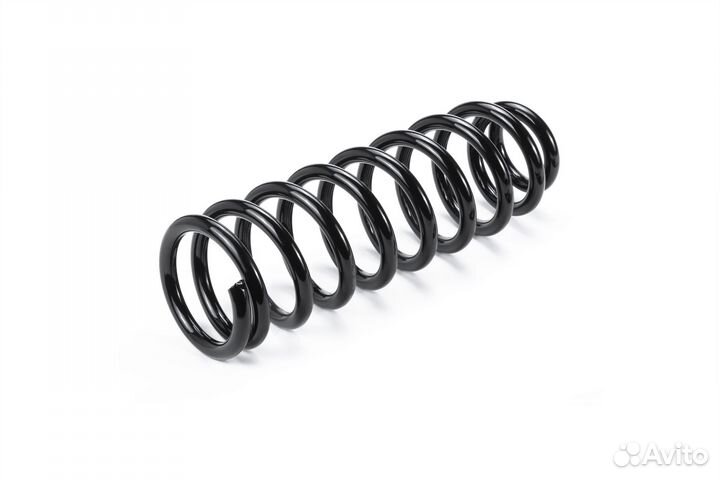 Пружина передняя ssang yong kyron (2005)