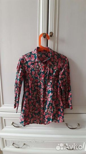 Рубашка для милашки