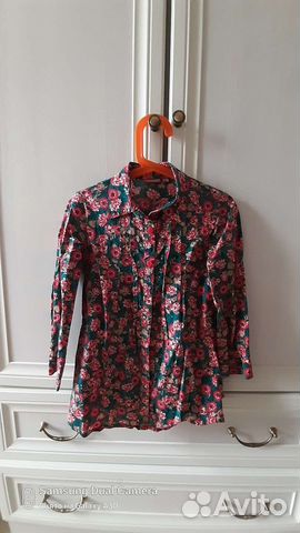 Рубашка для милашки