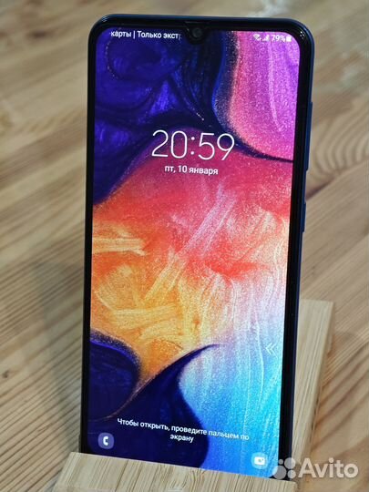 Samsung Galaxy A50, 6/128 ГБ