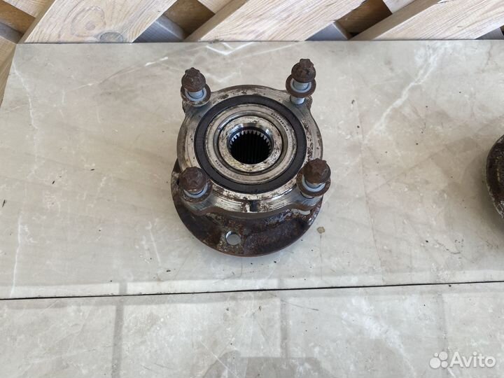 Ступица задняя BMW X5 E70