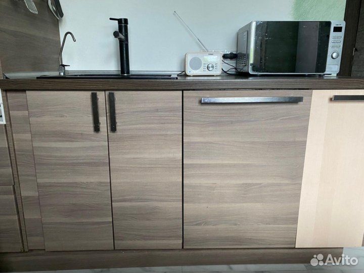 Кухонный гарнитур IKEA