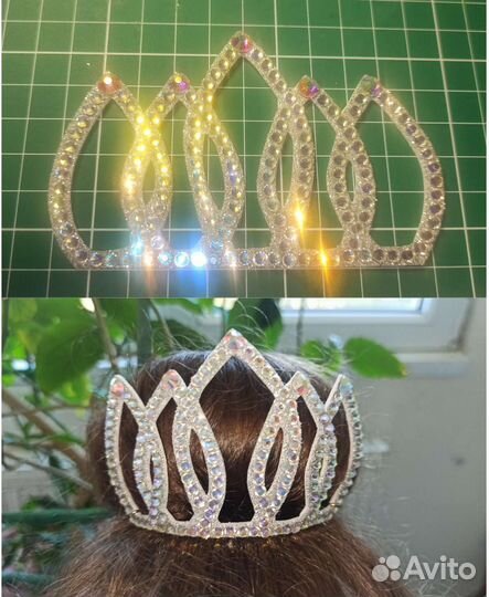 Диадема для девочки