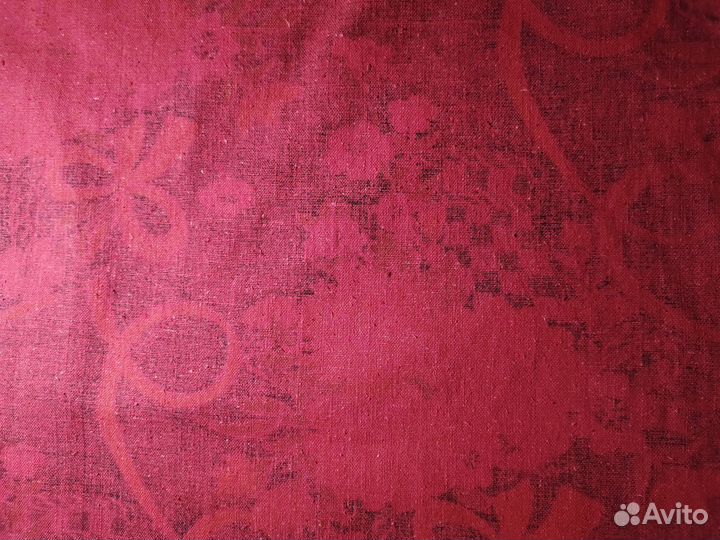 Ткань 5м30см ширина 63см