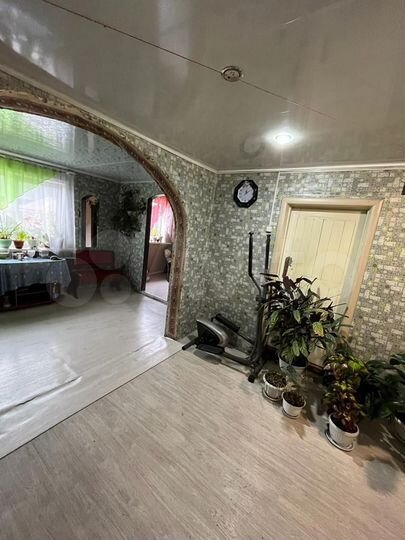 Дом 48,9 м² на участке 18 сот.