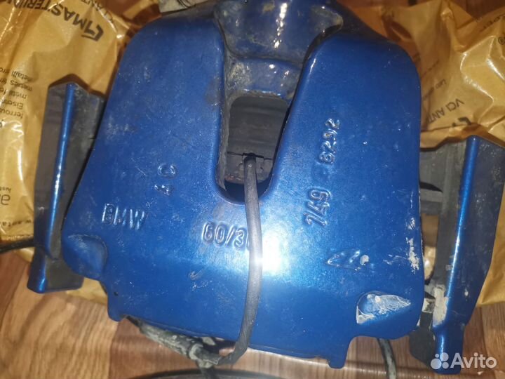 Тормозная система BMW X6