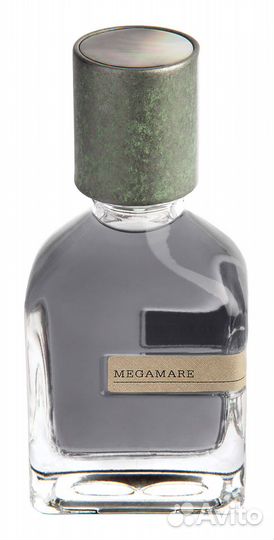 Духи Orto Parisi - Megamare