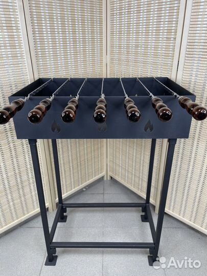 Мангал классический 60 см