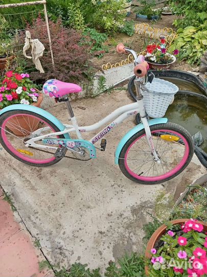 Велосипед для девочки 10 лет