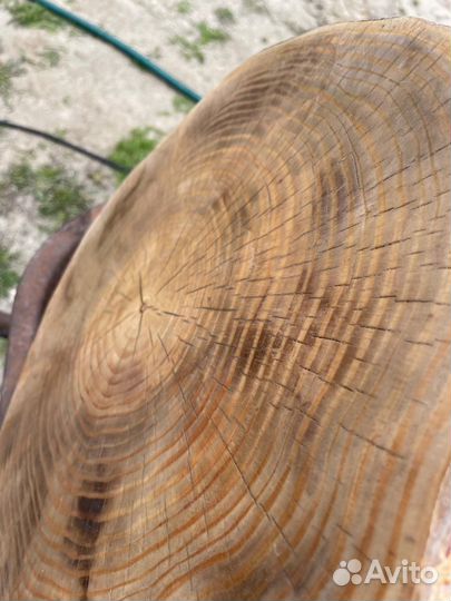 Колода для рубки мяса