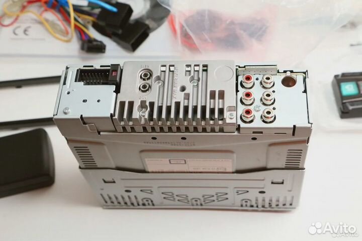 Автомагнитола Alpine CDE-183BT CD+ USB с Bluetooth