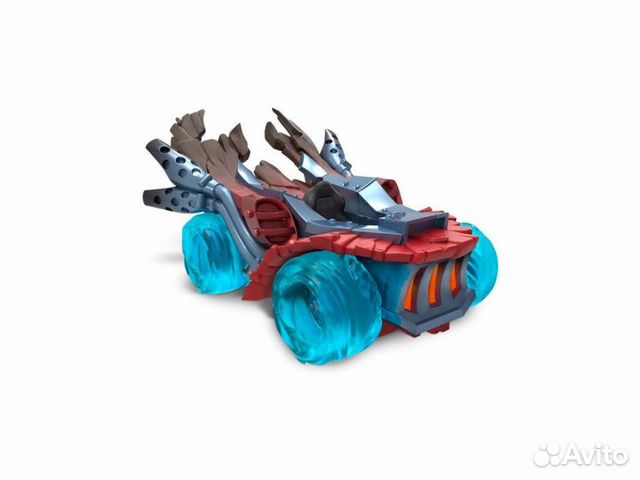 Фигурка Skylanders HOT streak streak (б/у)