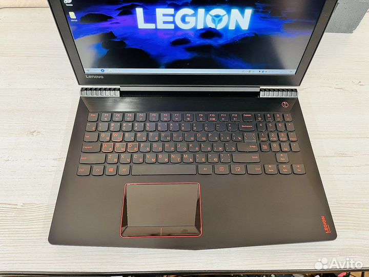 Игровой legion i5 8gb GTX 1050