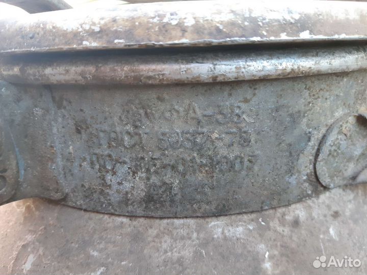 Фляги алюминиевые