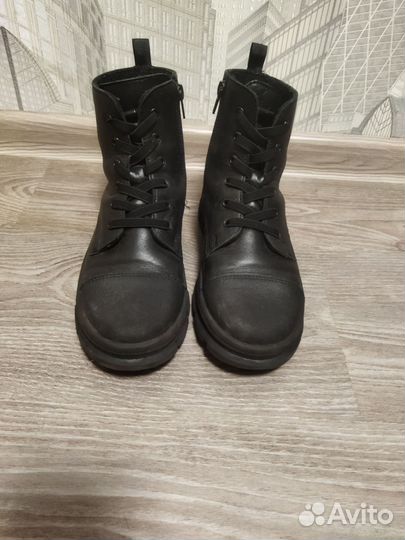 Ботинки демисезонные для девочки