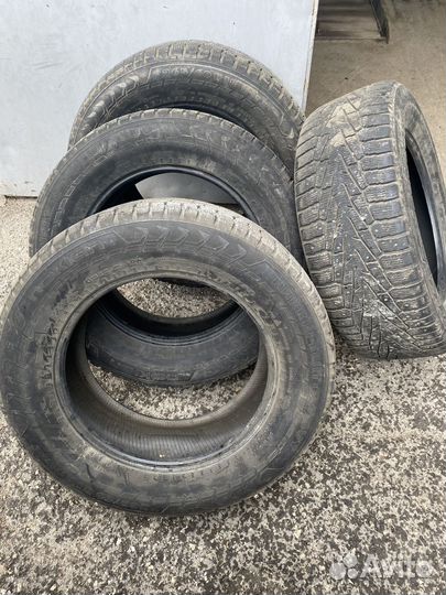 Nokian Tyres Hakkapeliitta 7 SUV 265/60 R18 114T