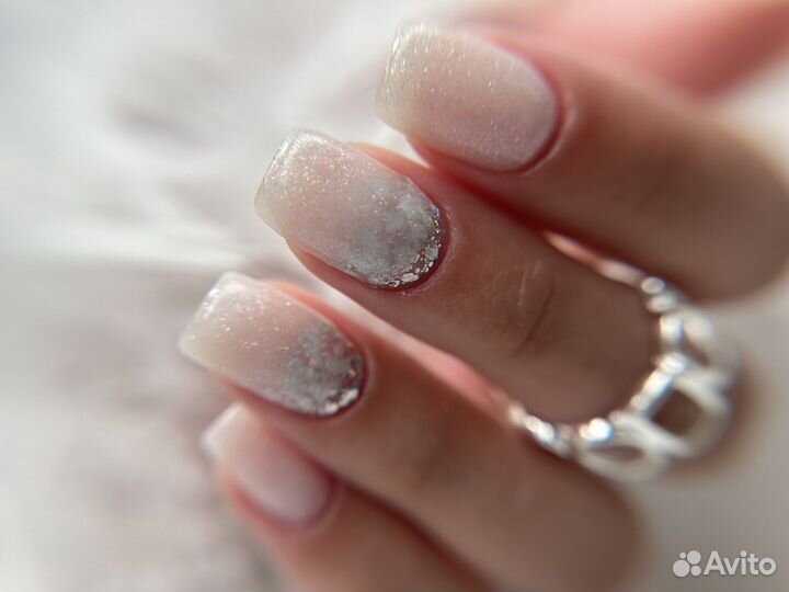 Маникюр, педикюр, гель лак