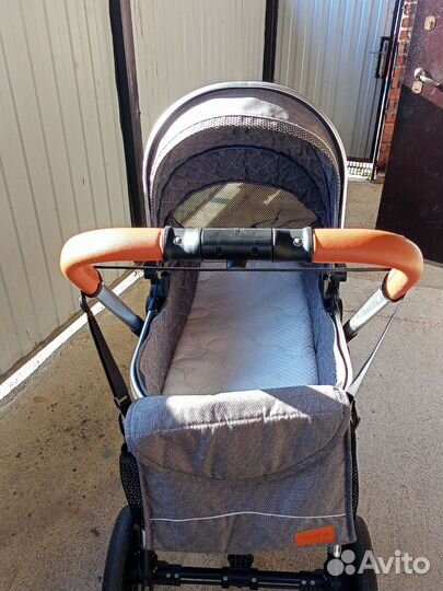 Коляска трансформер