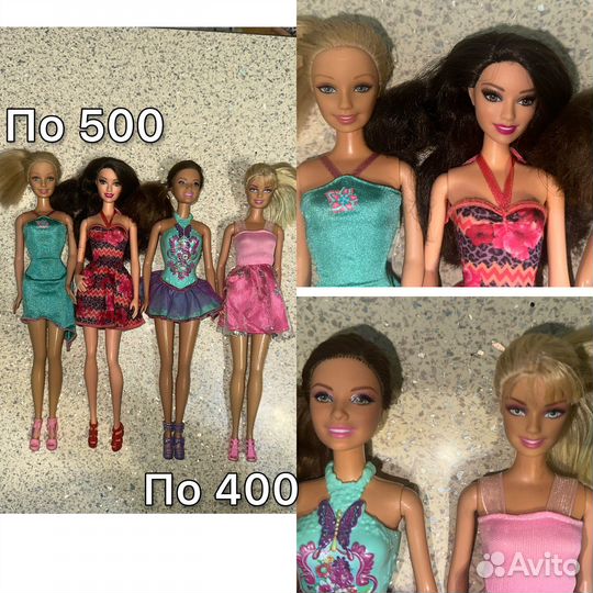 Куклы барби