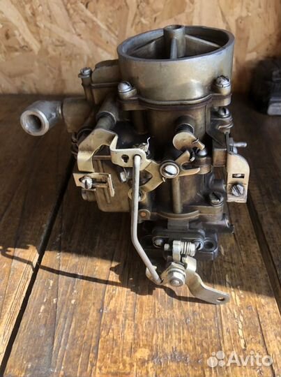 Карбюратор газ - паз к135му